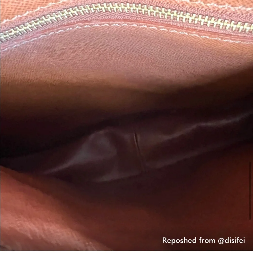 Louis Vuitton Saint Cloud GM monogram crossbody bag 884Vl - Picture 11 of 16